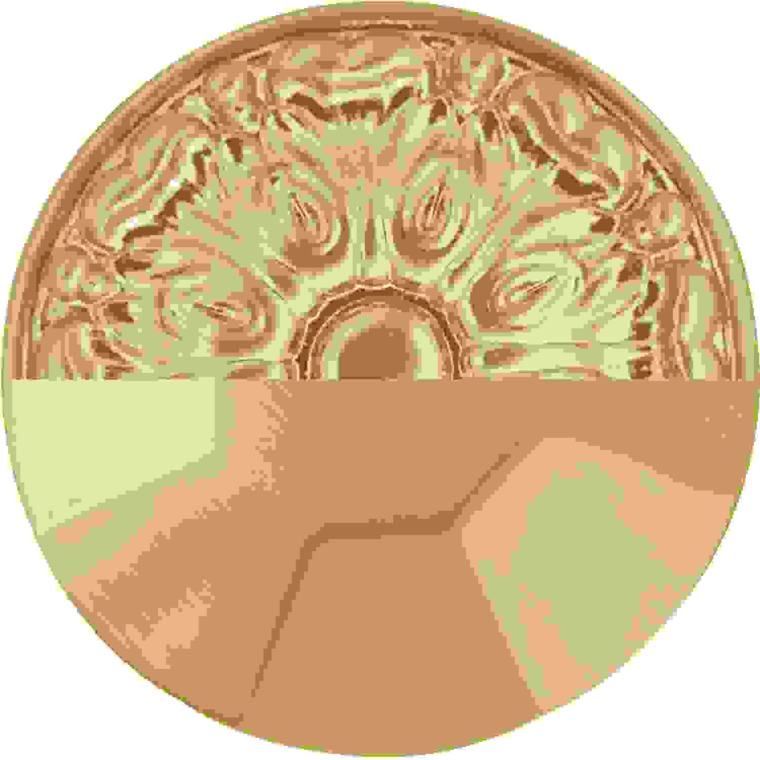 Satin Brass