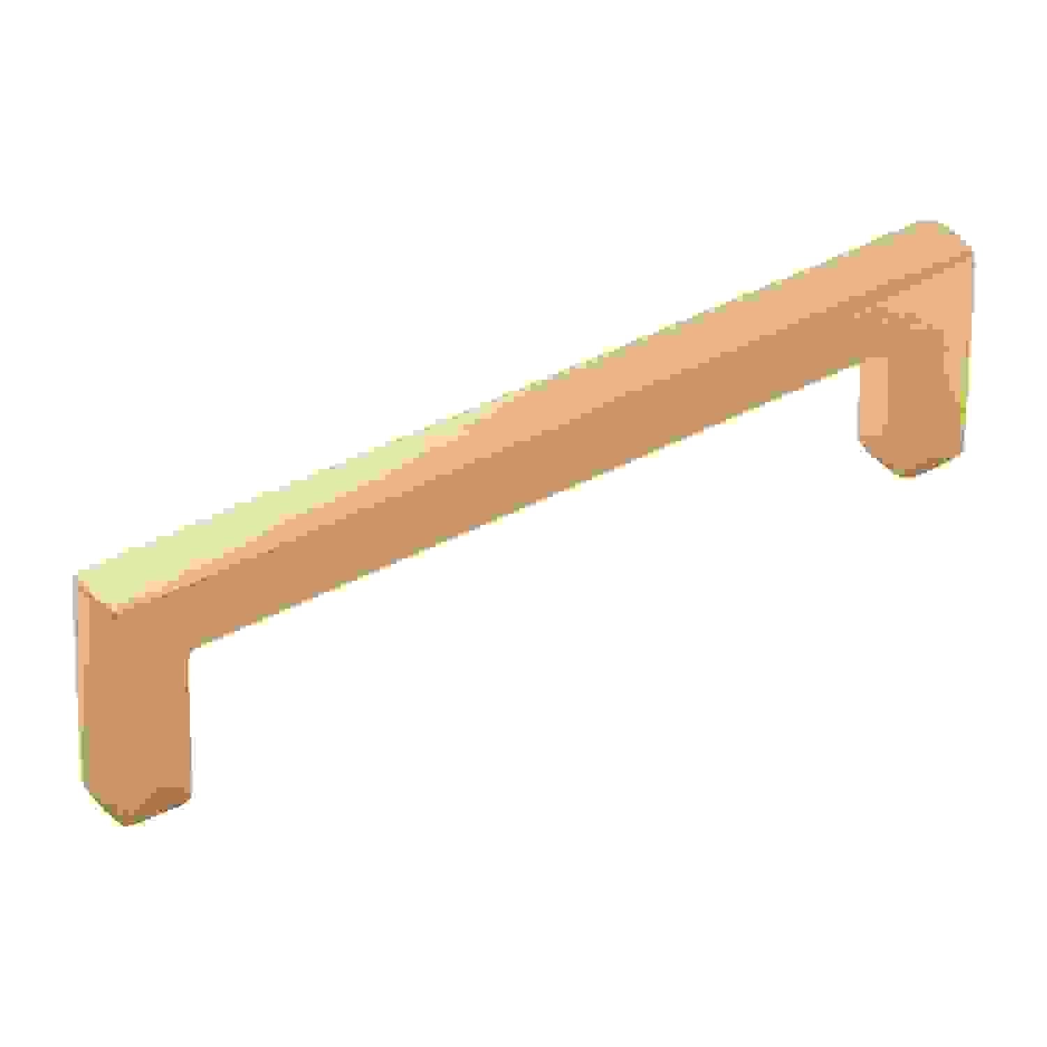 Brushed Golden Brass